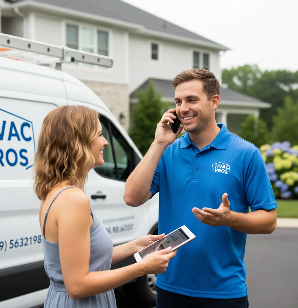 Furnace Installation in Land O'Lakes, FL