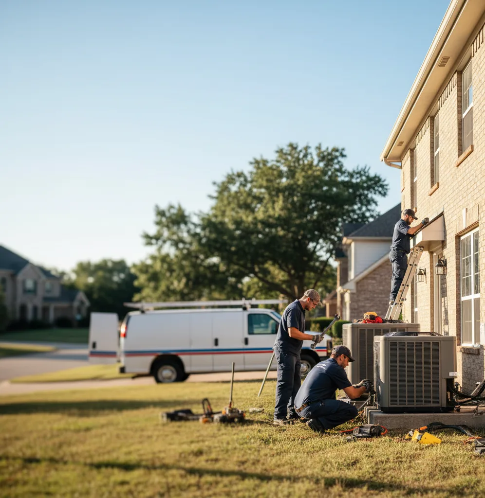 Furnace Installation in Land O'Lakes, FL